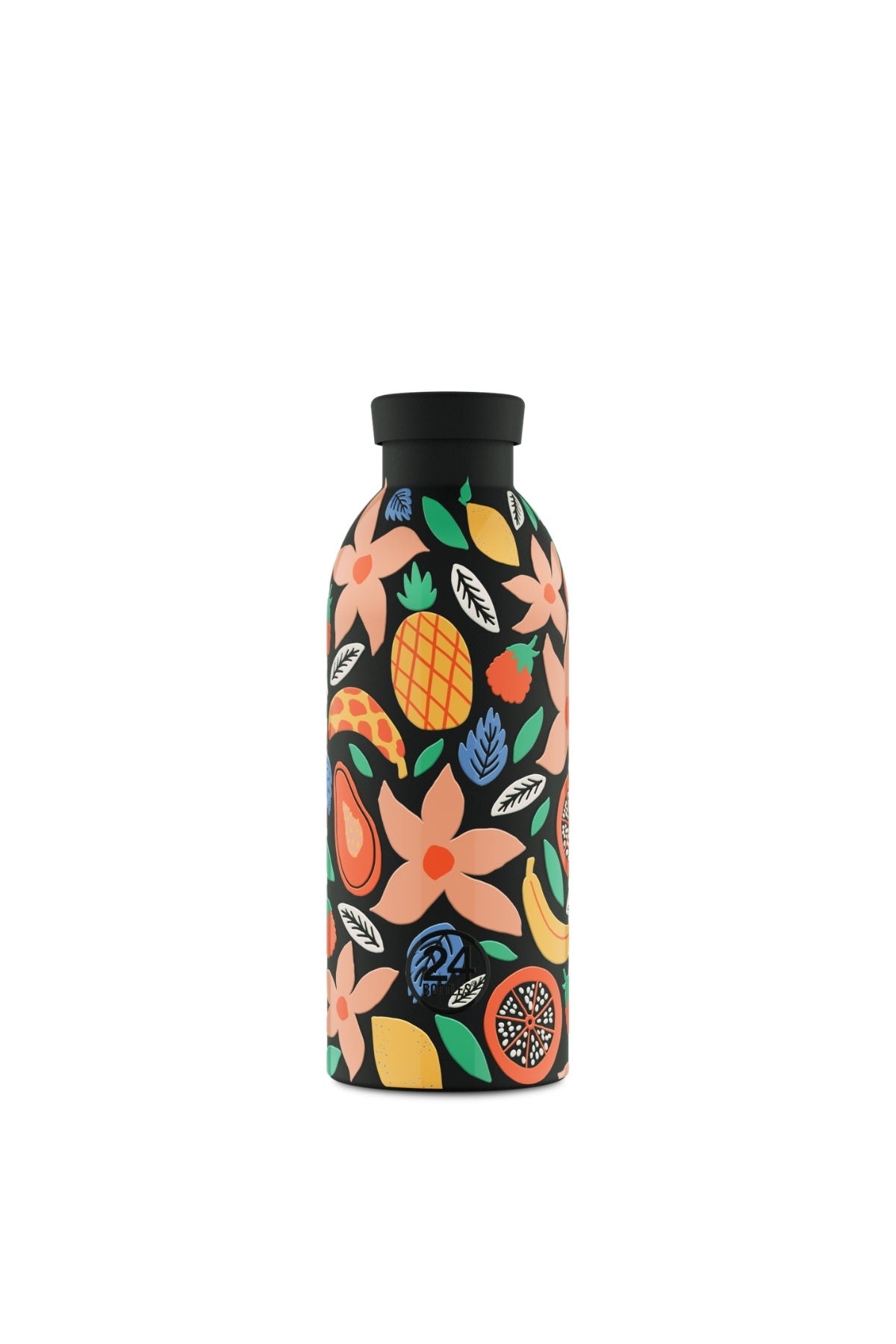 Clima Bottle Tropical Noir Paslanmaz Çelik Termos 500 ml