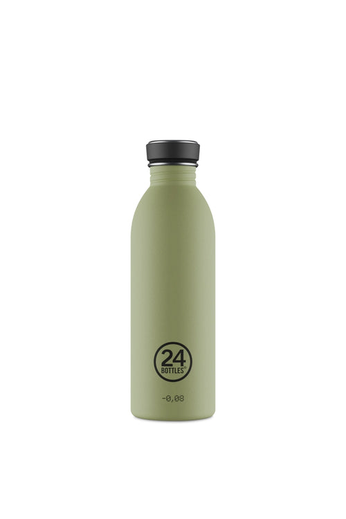 Urban Bottle Sage Paslanmaz Çelik Su Şişesi 500 ml