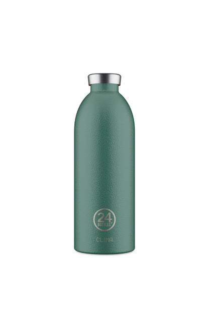 Clima Bottle Rustic Moss Green Paslanmaz Çelik Termos 850 ml