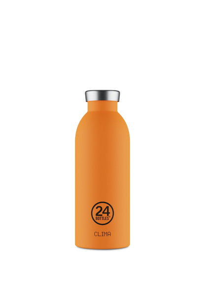 Clima Bottle Total Orange Paslanmaz Çelik Termos 500 ml