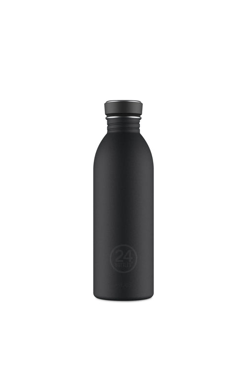 Urban Bottle Tuxedo Black Paslanmaz Çelik Su Şişesi 500 ml