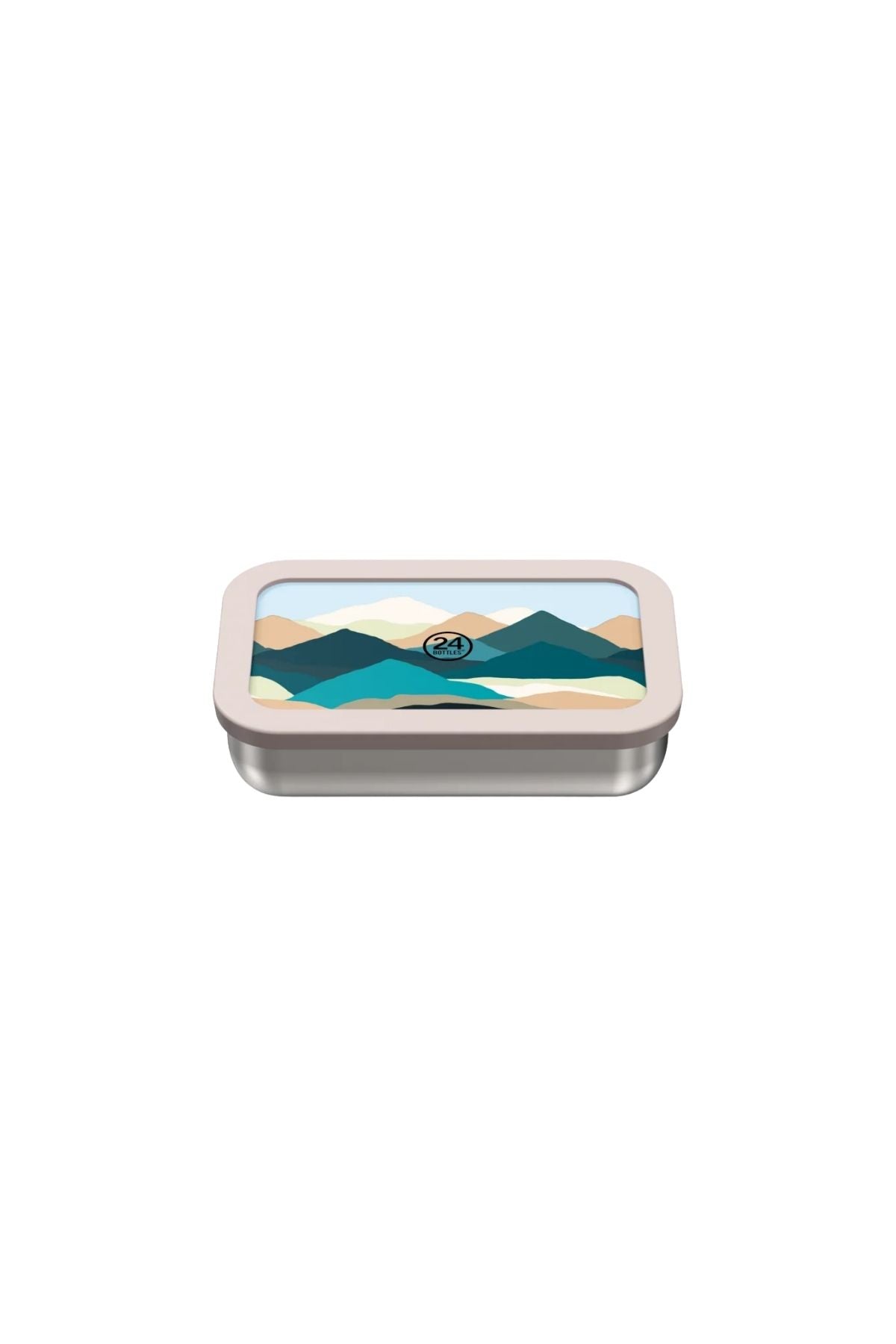 Snack Box Mountains Atıştırmalık Kutusu
