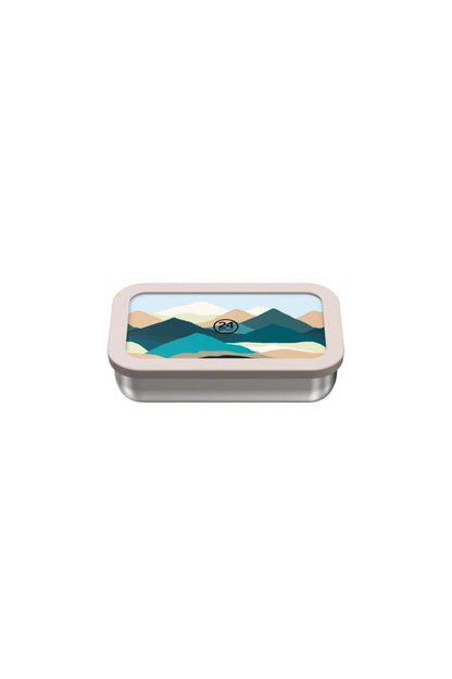 Snack Box Mountains Atıştırmalık Kutusu