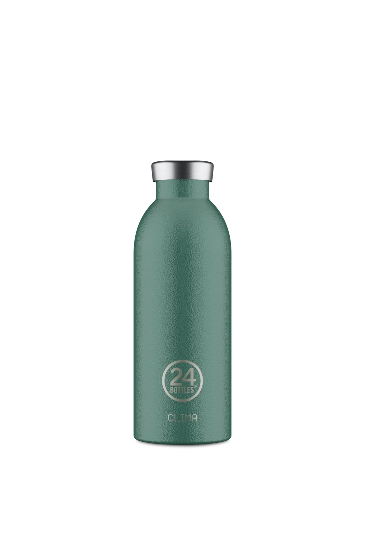 Clima Bottle Rustic Moss Green Paslanmaz Çelik Termos 500 ml
