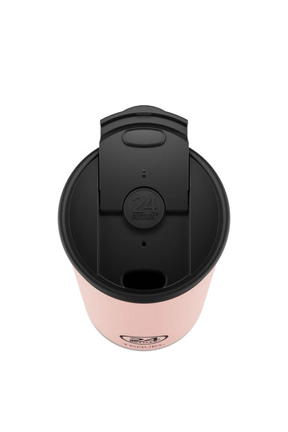 Travel Tumbler Dusty Pink Paslanmaz Çelik Termos Bardak 600 ml