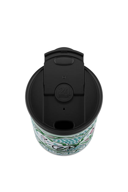 Travel Tumbler Marrakech Paslanmaz Çelik Termos Bardak 350 ml