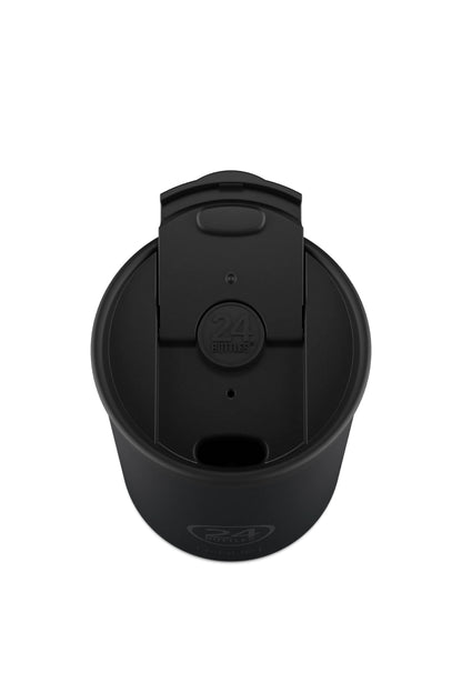 Travel Tumbler Tuxedo Black Paslanmaz Çelik Termos Bardak 350 ml