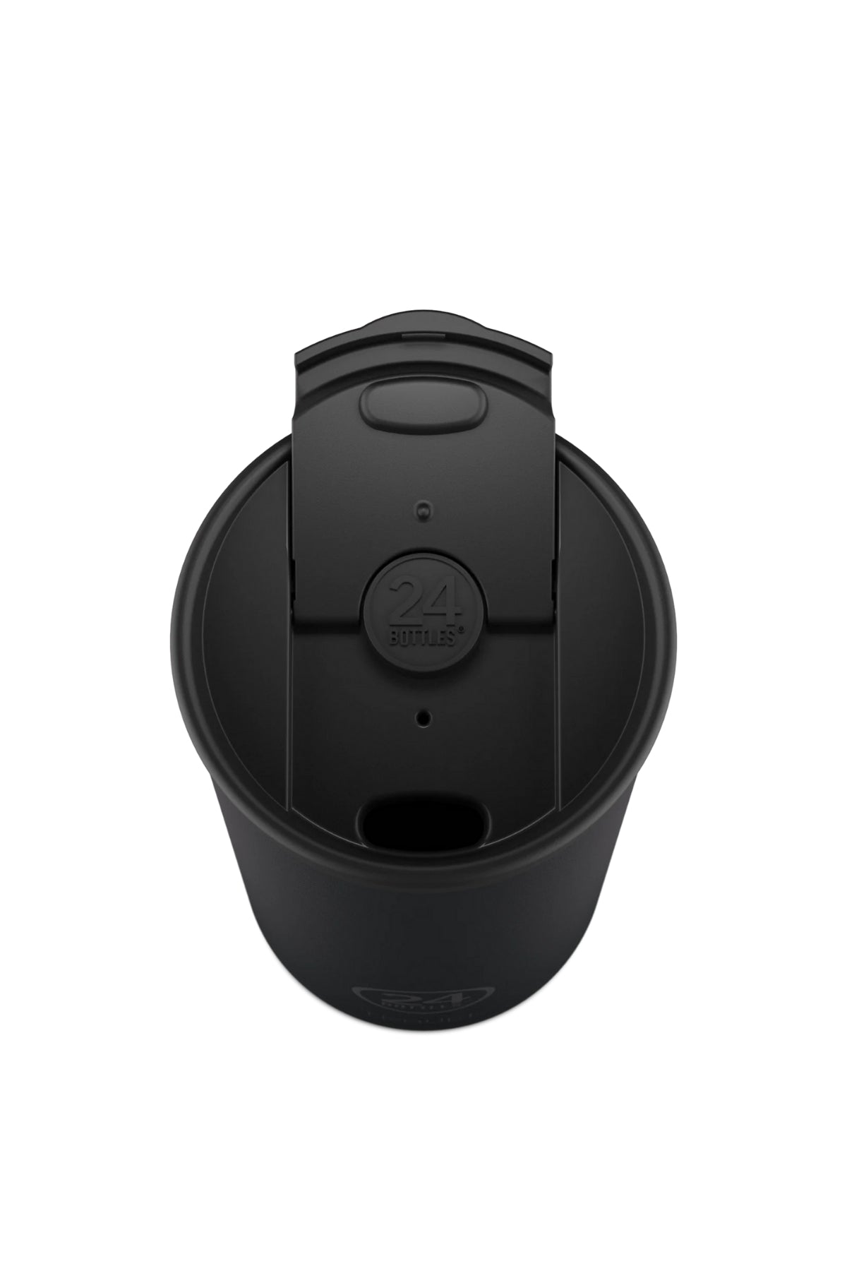 Travel Tumbler Tuxedo Black Paslanmaz Çelik Termos Bardak 600 ml