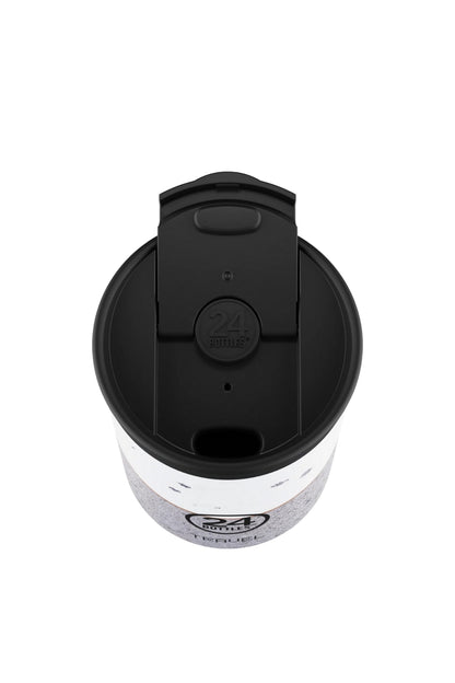 Travel Tumbler Wabi Paslanmaz Çelik Termos Bardak 350 ml