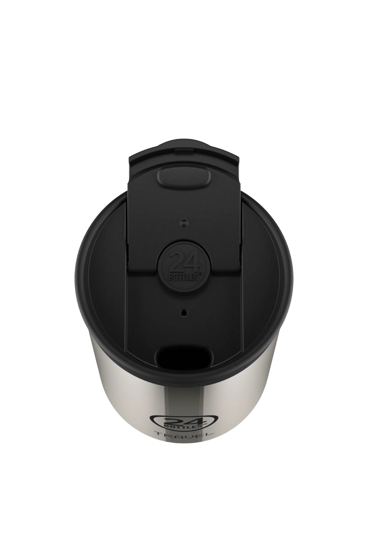 Travel Tumbler Mirror Steel Paslanmaz Çelik Termos Bardak 350 ml