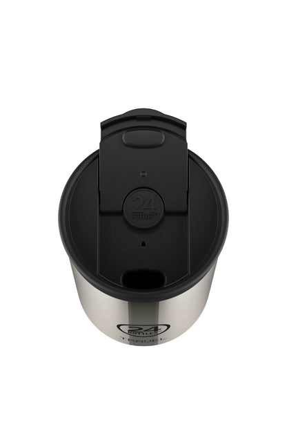 Travel Tumbler Mirror Steel Paslanmaz Çelik Termos Bardak 350 ml