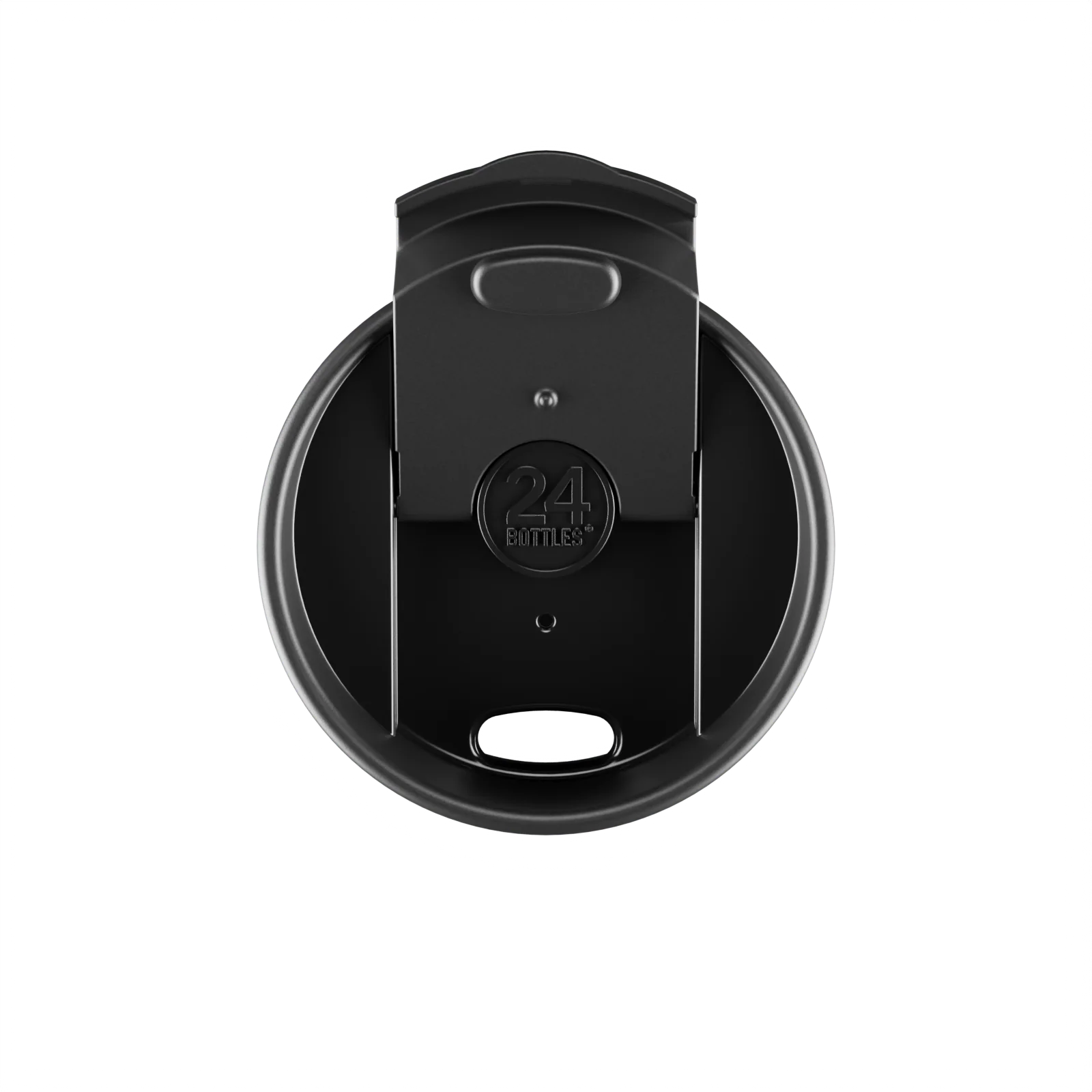 Tumbler Siyah Kahve Kapağı