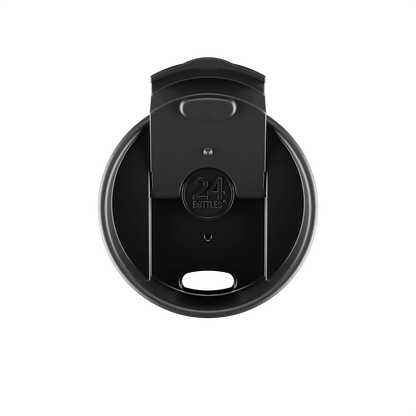 Tumbler Siyah Kahve Kapağı