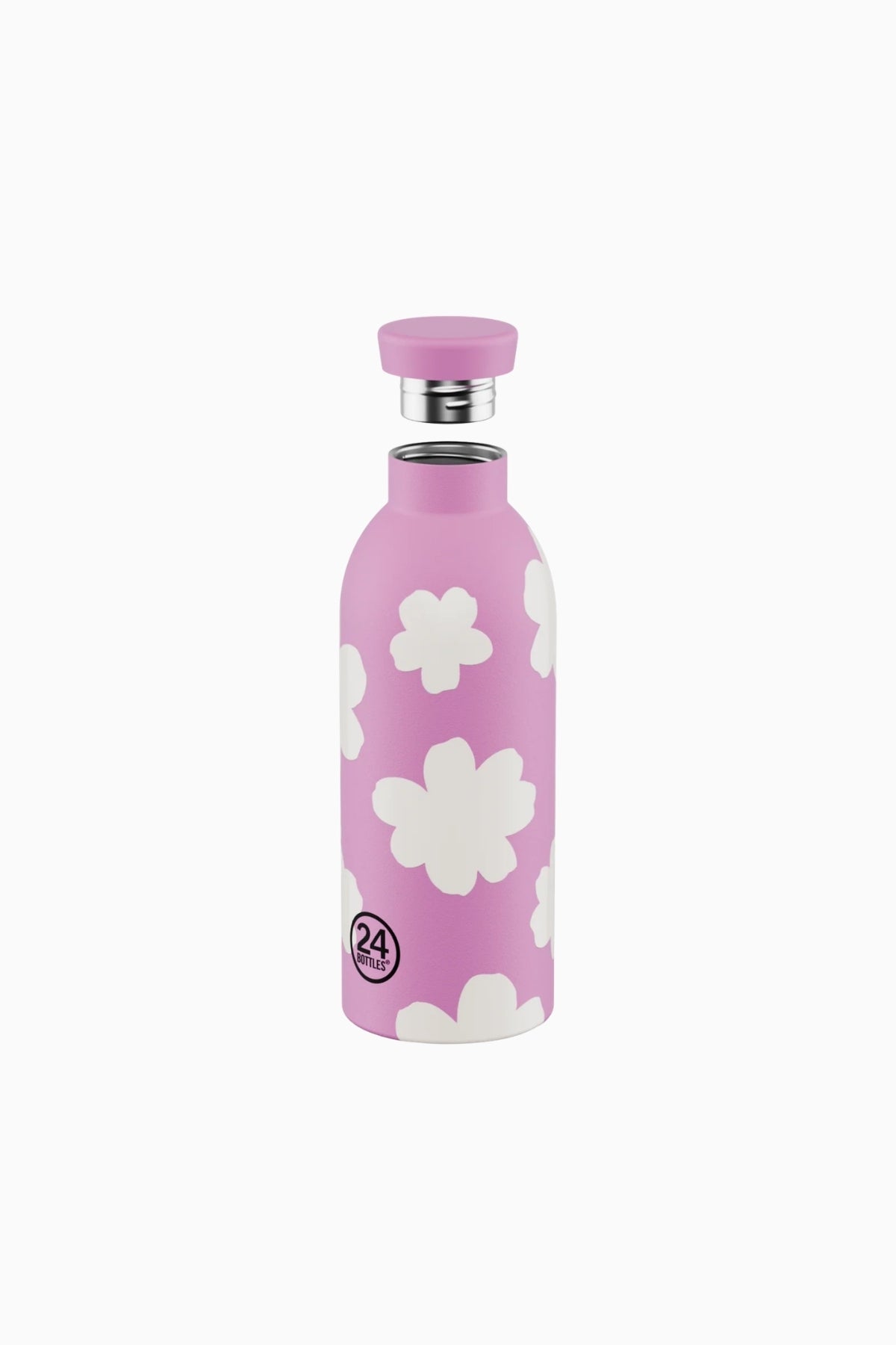 Clima Bottle Daydreaming Pink Paslanmaz Çelik Termos 500 ml