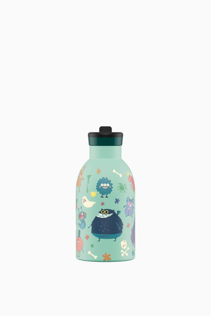 Clima Bottle Spooky Friends Paslanmaz Çelik Termos 330 ml