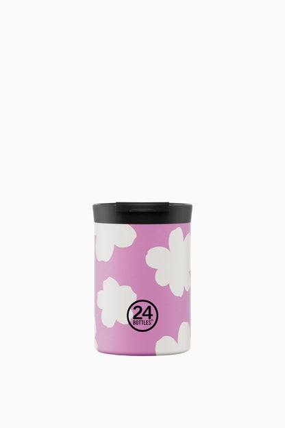 Travel Tumbler Daydreaming Pink Paslanmaz Çelik Termos Bardak 350 ml