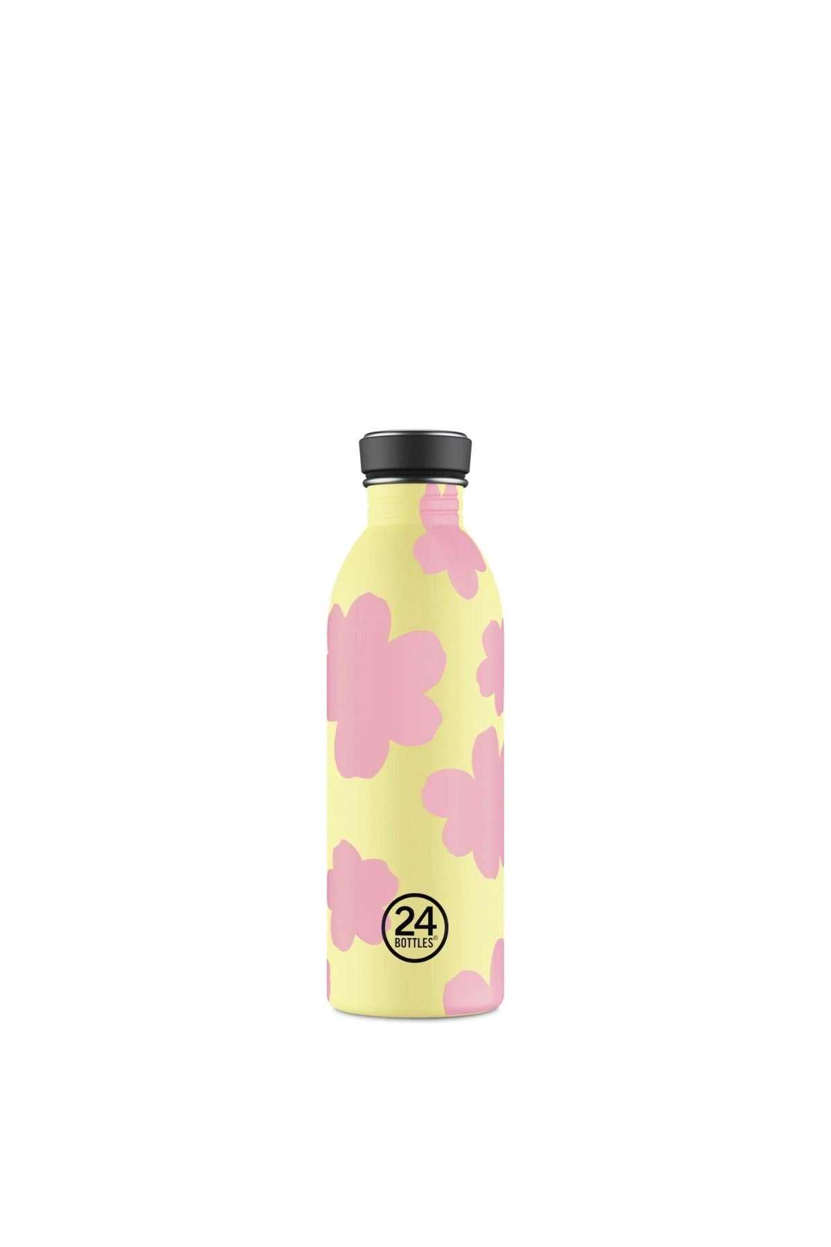 Urban Bottle Daydreaming Yellow Paslanmaz Çelik Su Şişesi 500 ml