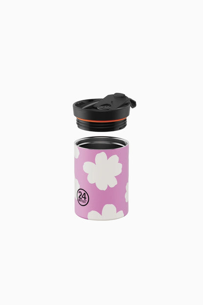Travel Tumbler Daydreaming Pink Paslanmaz Çelik Termos Bardak 350 ml