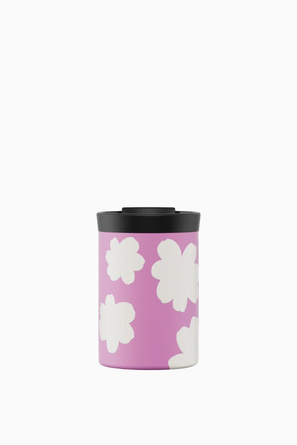 Travel Tumbler Daydreaming Pink Paslanmaz Çelik Termos Bardak 350 ml