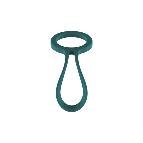 Bottle Tie Koyu Yeşil Tutucu
