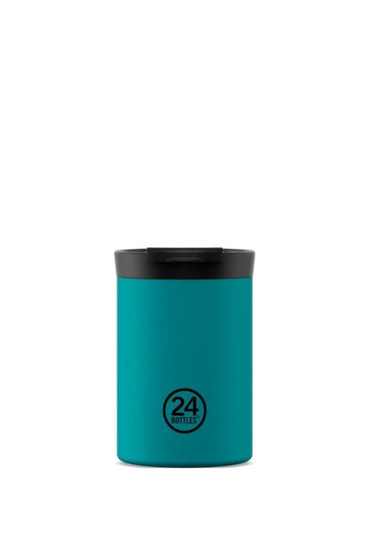 Travel Tumbler Atlantic Bay Paslanmaz Çelik Termos Bardak 350 ml