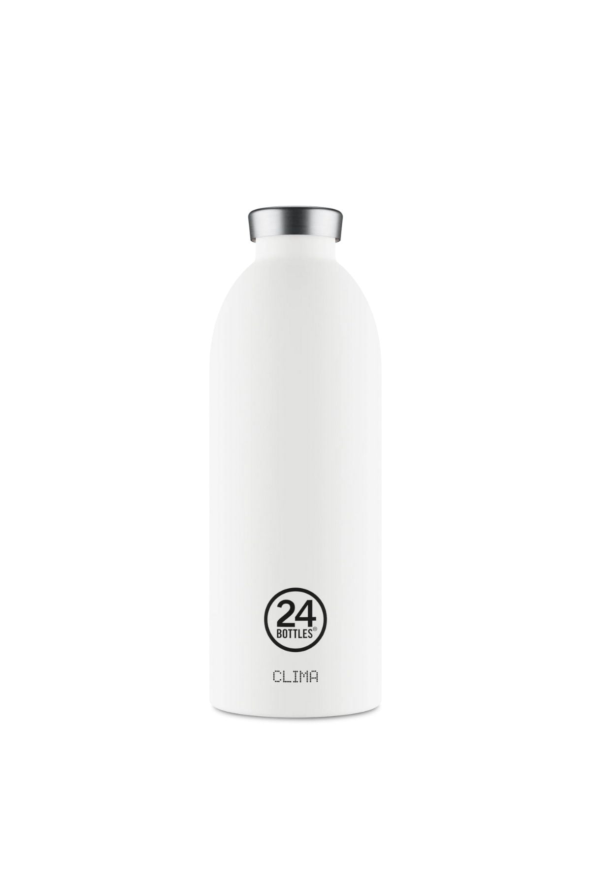 Clima Bottle Ice White Paslanmaz Çelik Termos 850 ml