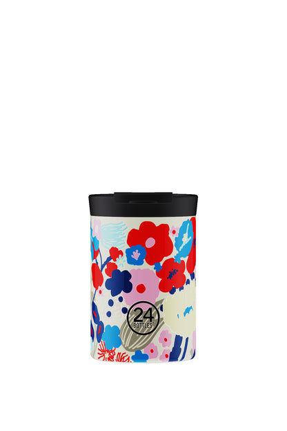 Travel Tumbler Domenica Paslanmaz Çelik Termos Bardak 350 ml