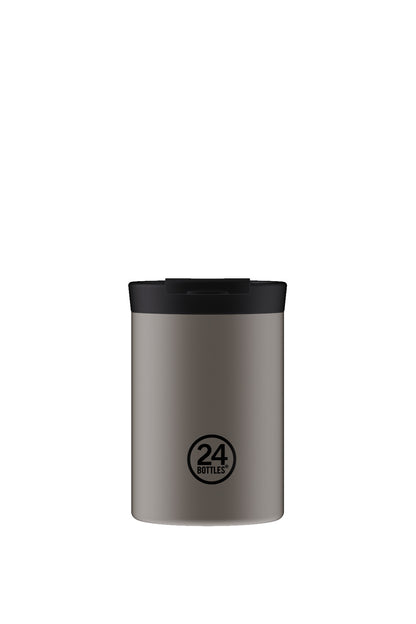 Travel Tumbler Linen Paslanmaz Çelik Termos Bardak 350 ml