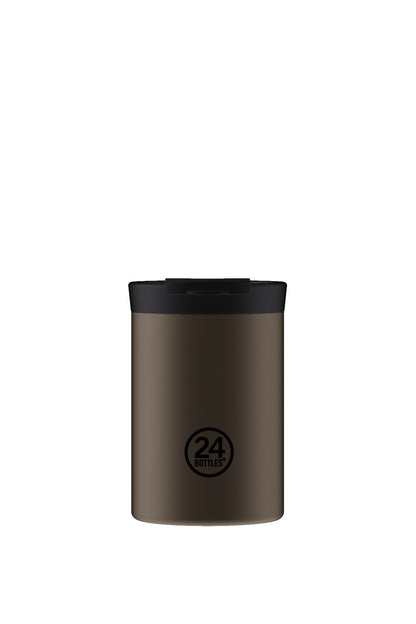 Travel Tumbler Mocha Paslanmaz Çelik Termos Bardak 350 ml