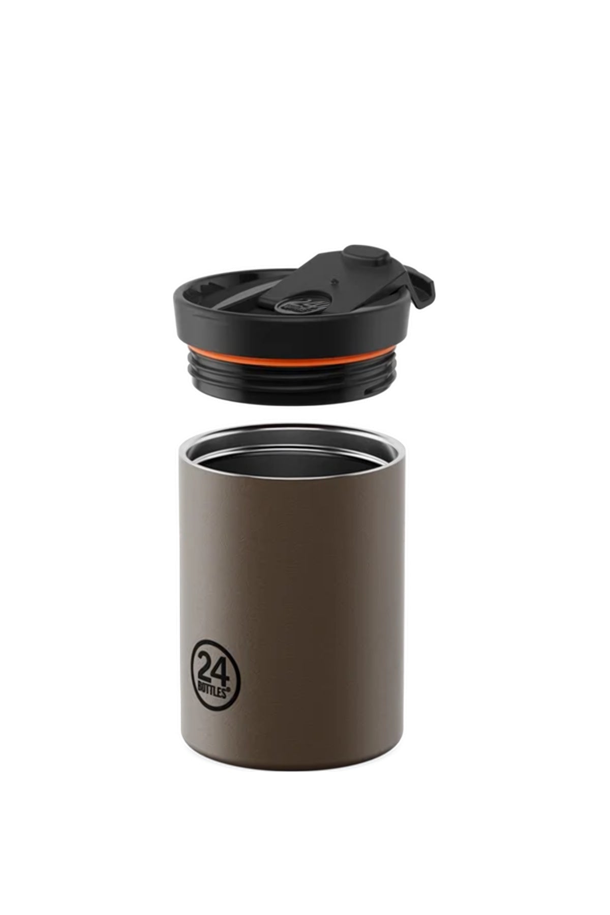 Travel Tumbler Mocha Paslanmaz Çelik Termos Bardak 350 ml
