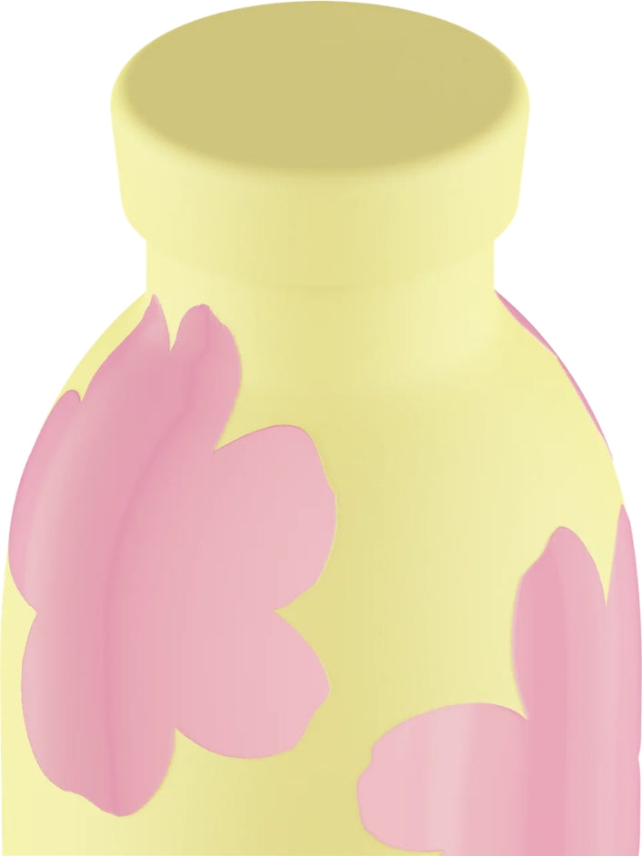 Clima Bottle Daydreaming Yellow Paslanmaz Çelik Termos 330 ml