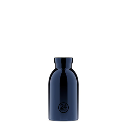 Clima Bottle Black Radiance Paslanmaz Çelik Termos 330 ml
