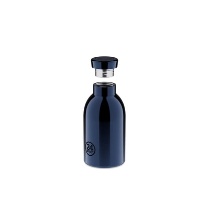 Clima Bottle Black Radiance Paslanmaz Çelik Termos 330 ml