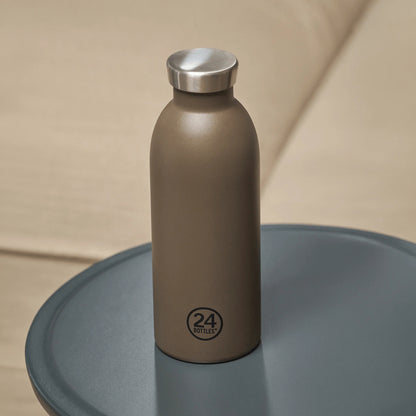 Clima Bottle Mocha Paslanmaz Çelik Termos 500 ml