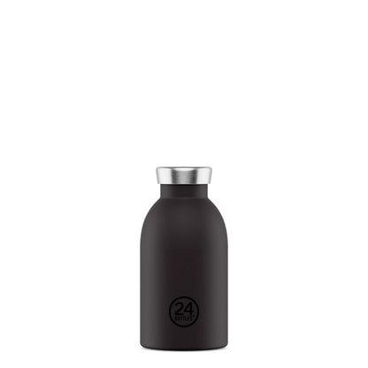 Clima Bottle Tuxedo Black Paslanmaz Çelik Termos 330 ml