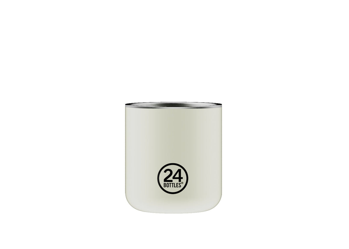 Casa Cup Cotton Paslanmaz Çelik Bardak 220 ml