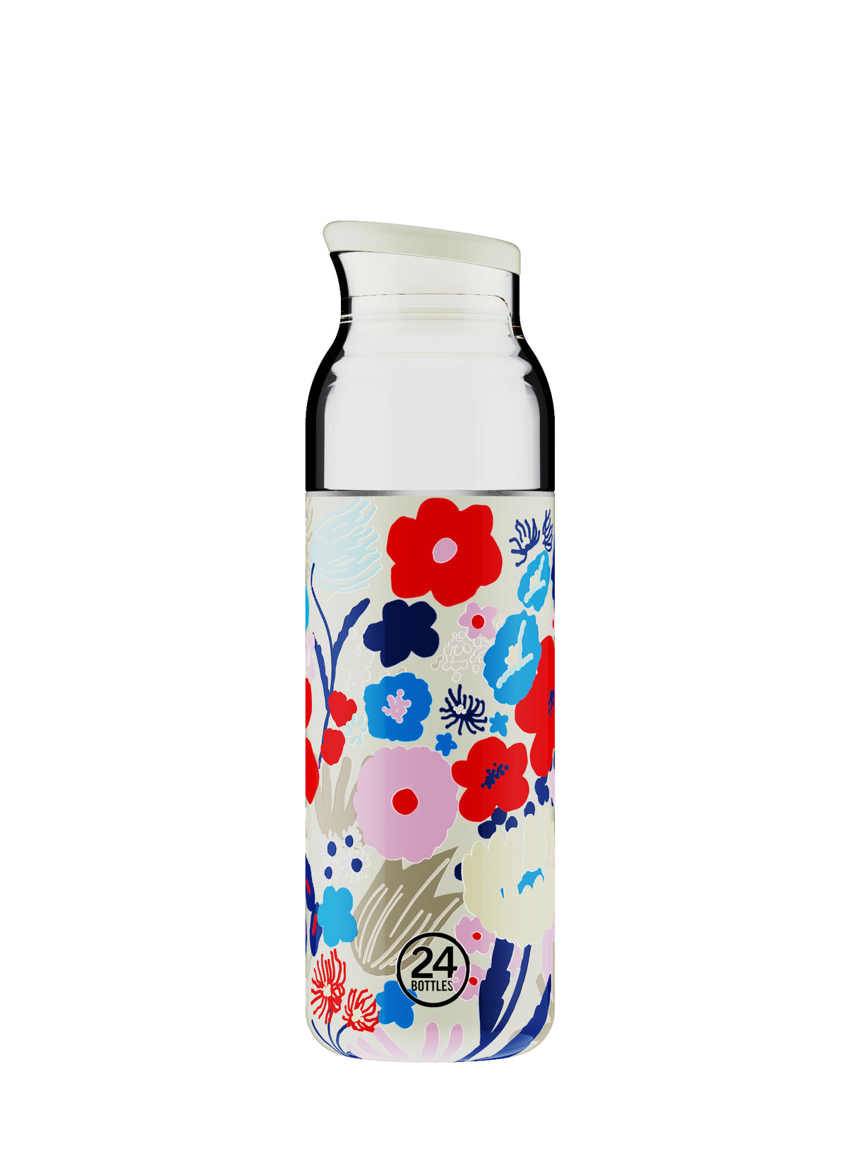 Casa Carafe Domenica Paslanmaz Çelik Termos Karaf 1000 ml