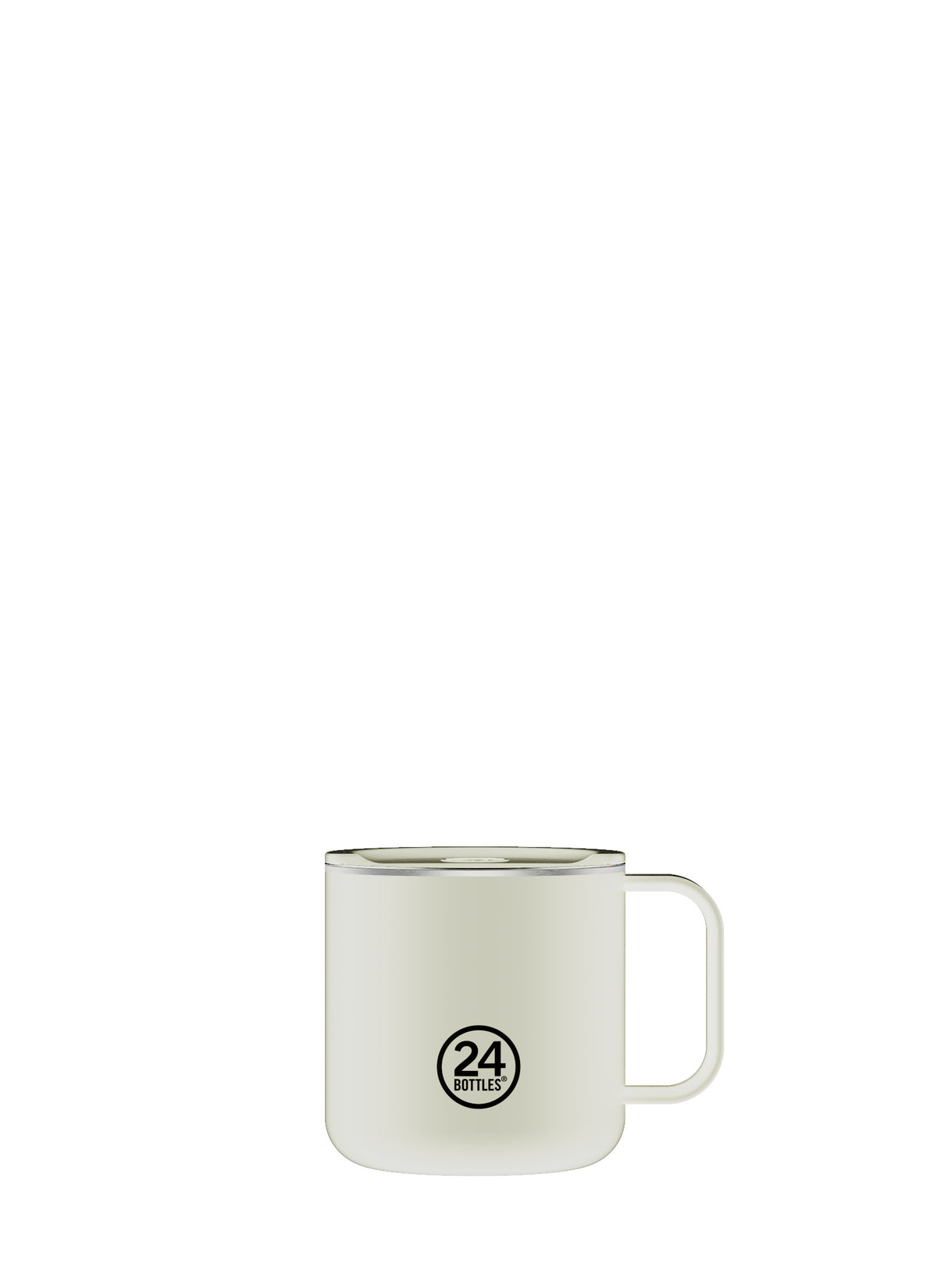 Casa Mug Cotton Paslanmaz Çelik Kupa 340 ml