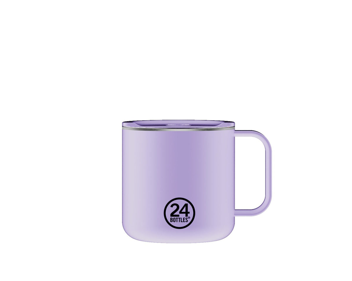 Casa Mug Erica Paslanmaz Çelik Kupa 340 ml