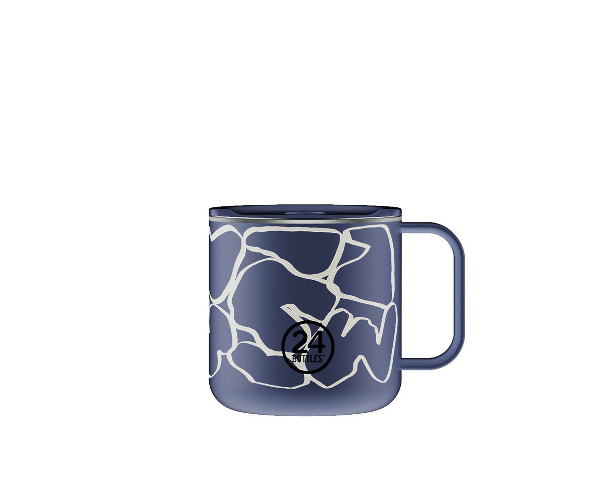 Casa Mug Marea Paslanmaz Çelik Kupa 340 ml