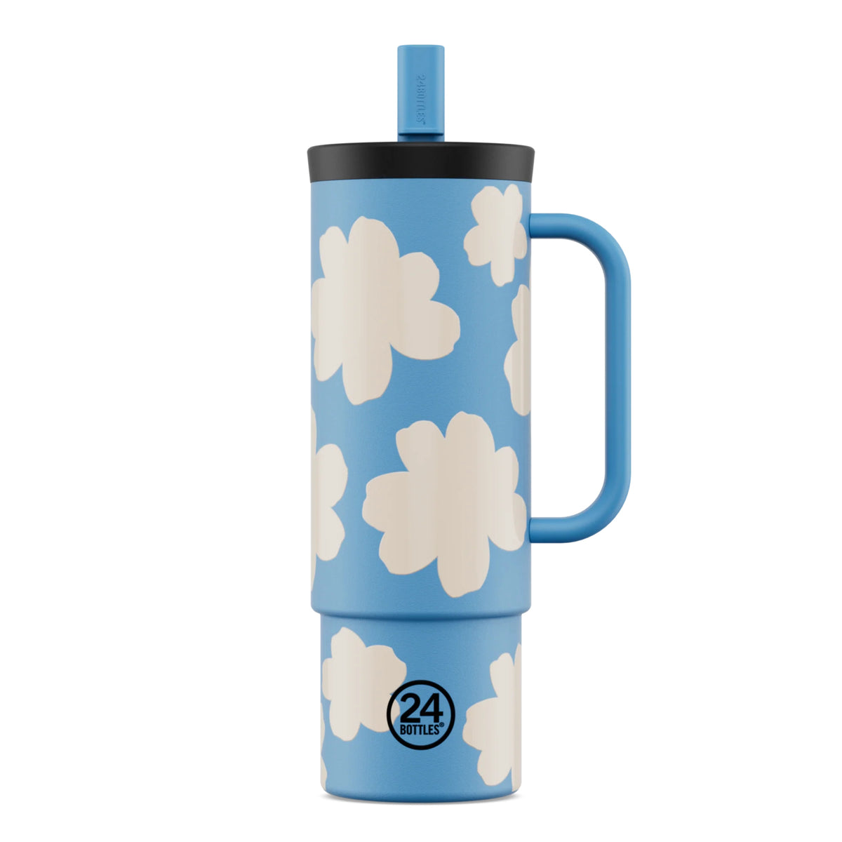 Straw Cup Daydreaming Pipetli Paslanmaz Çelik Termos 800 ml