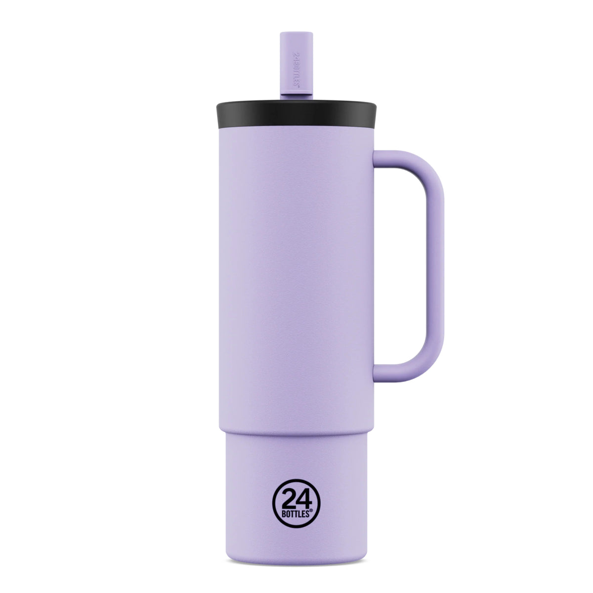 Straw Cup Erica Pipetli Paslanmaz Çelik Termos 800 ml