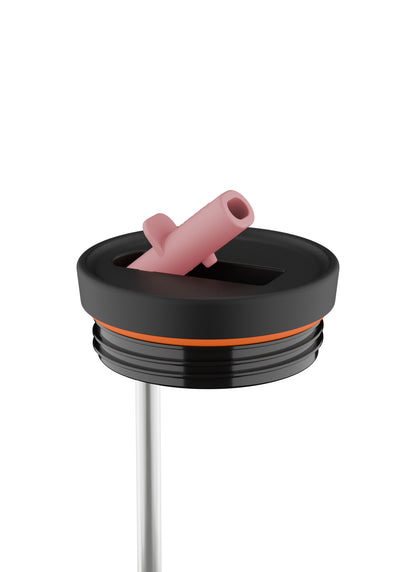 Straw Cup Açık Pembe Kapak