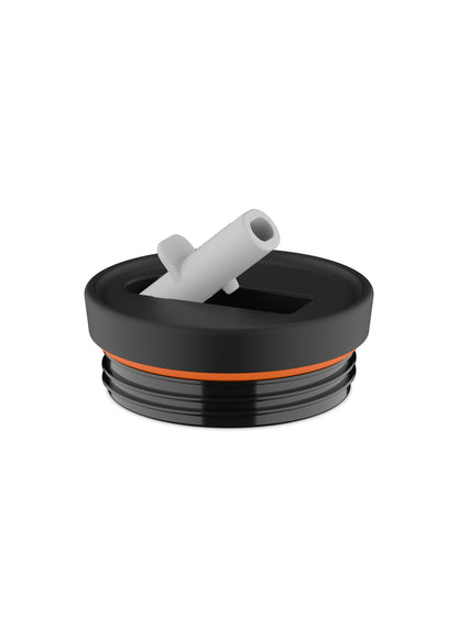 Straw Cup Açık Gri Kapak