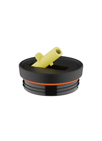 Straw Cup Açık Sarı Kapak