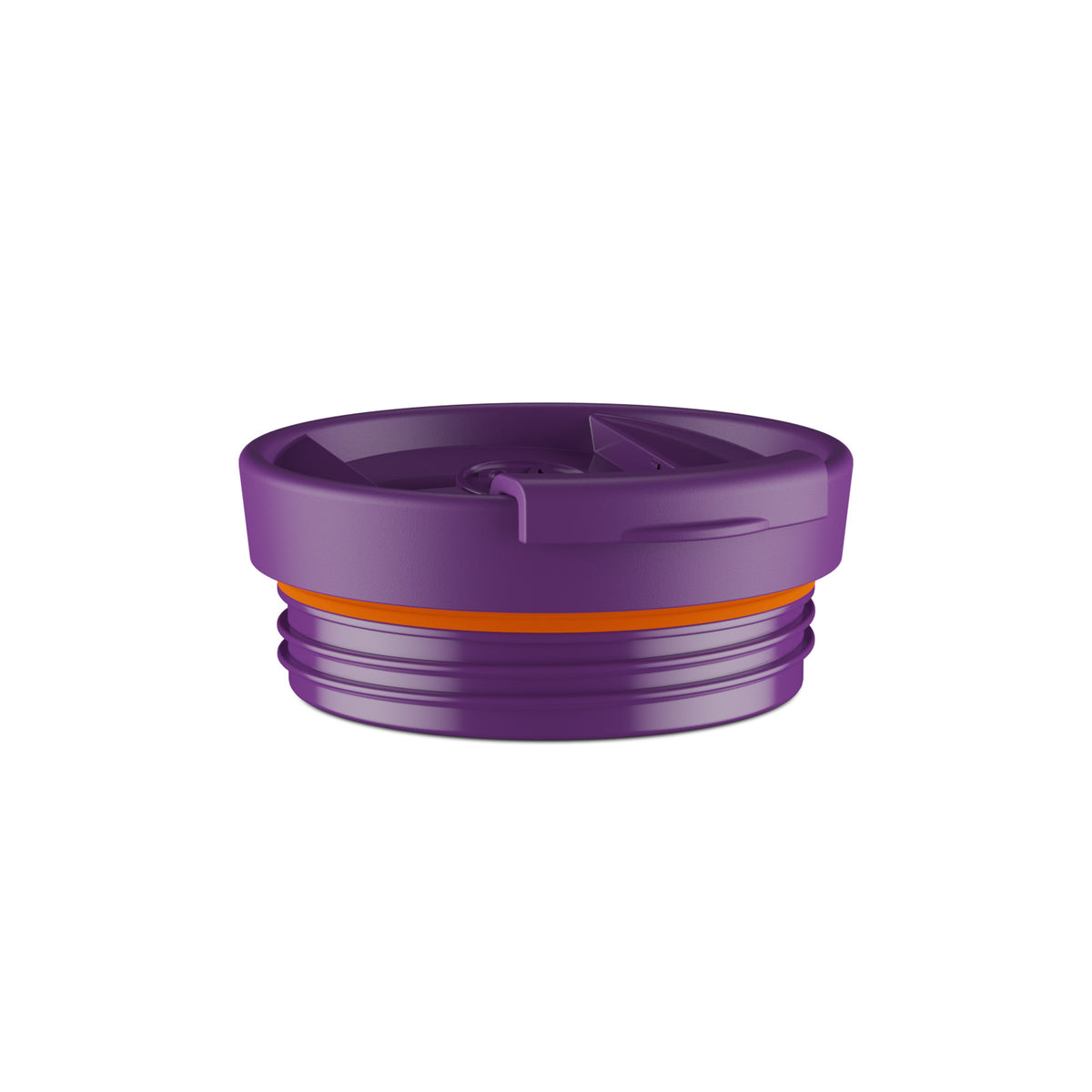 Tumbler Mor İçecek Kapağı