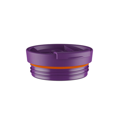 Tumbler Mor İçecek Kapağı