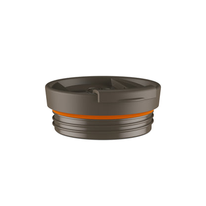 Tumbler Kahverengi İçecek Kapağı
