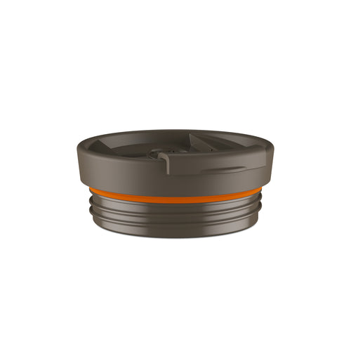 Tumbler Kahverengi İçecek Kapağı
