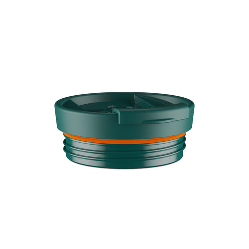 Tumbler Koyu Yeşil İçecek Kapağı